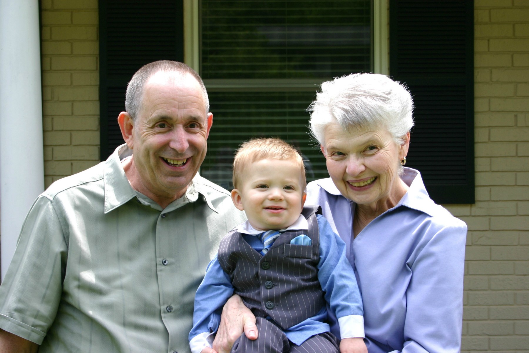 Avis de décès de James Rodney Sykes