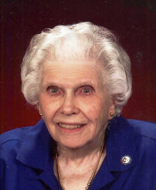 Obituary of Marie Vick Geelan