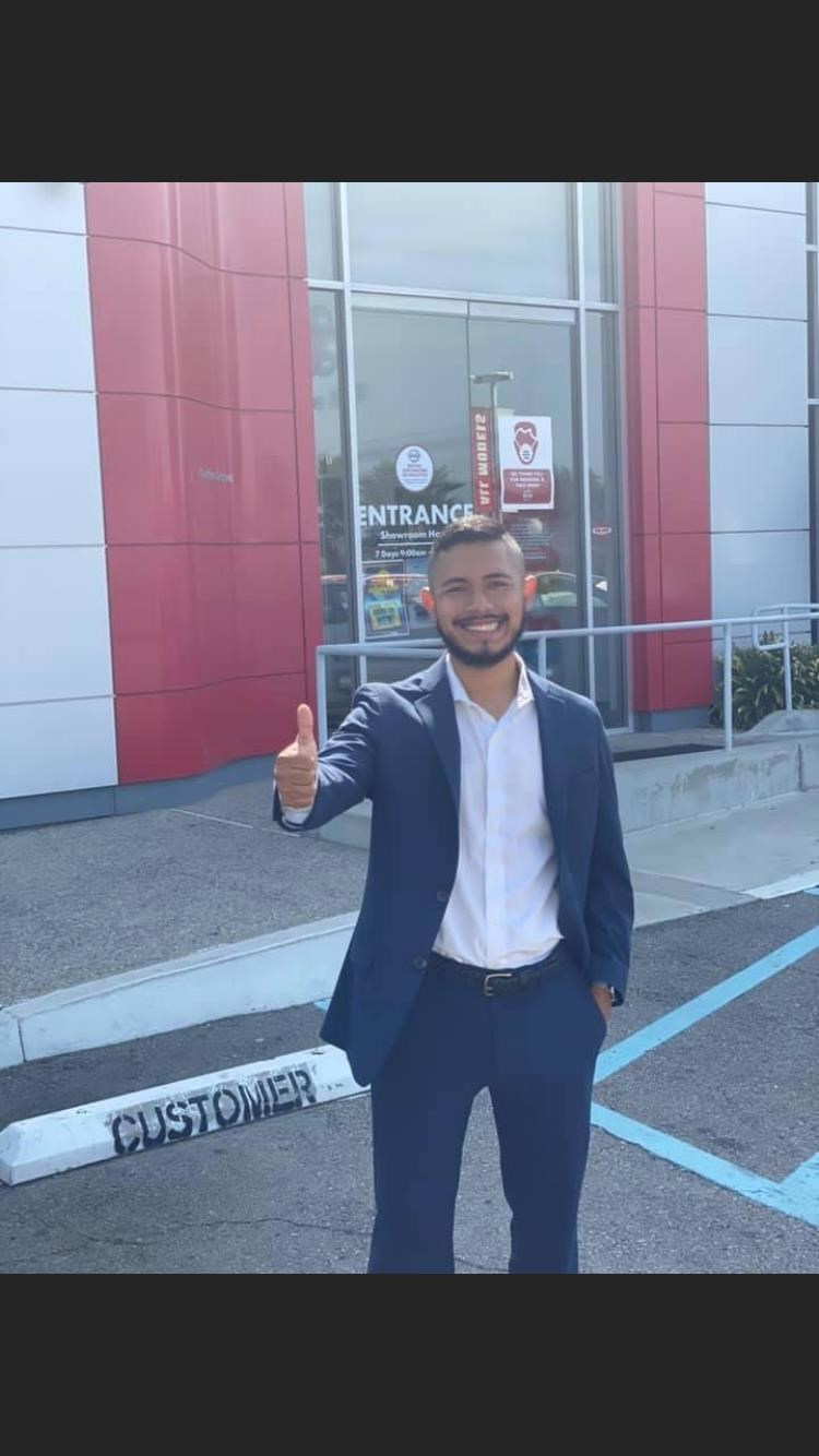 Obituary of Santos Ramon Palacios