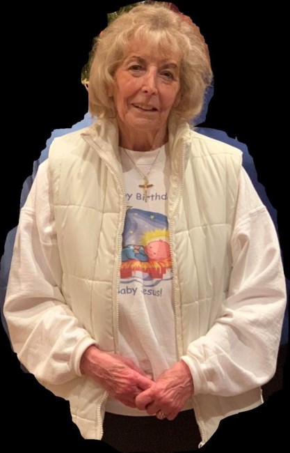 Obituary of Roberta Barbarito Fertig