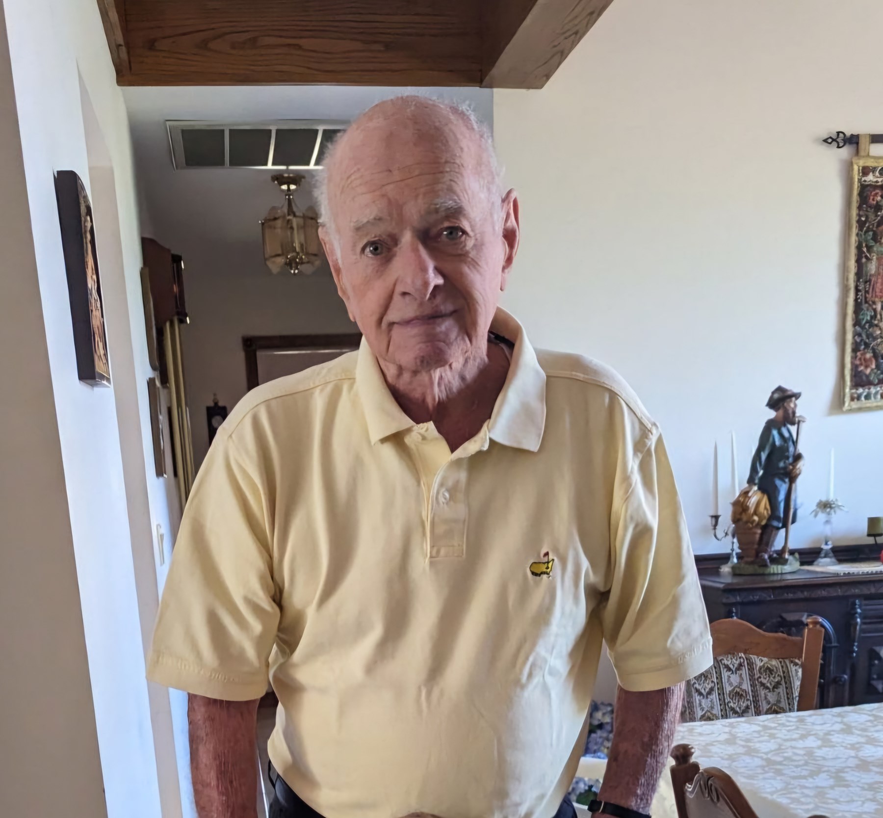 Obituary of Martin Feldi