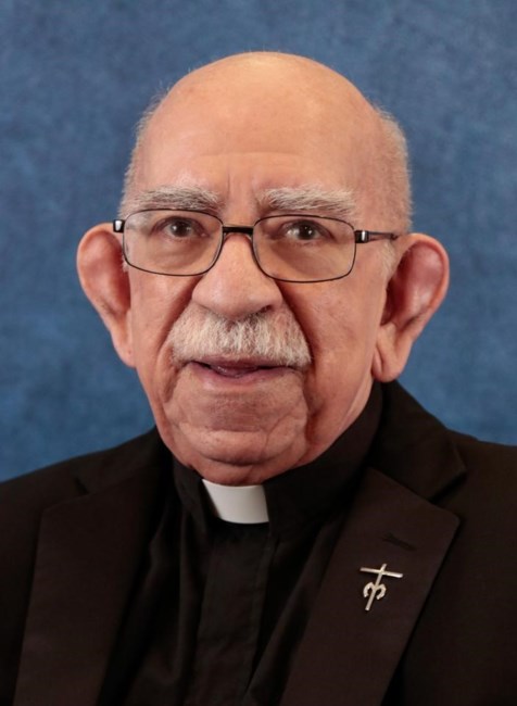 Obituary of Rev. Jose Ramirez S. M.