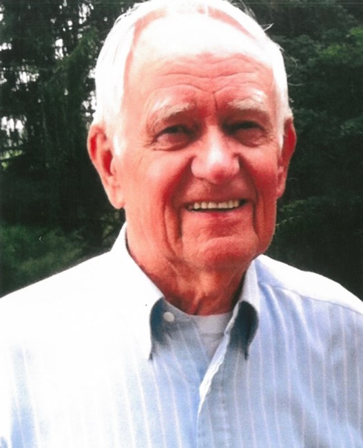 Obituary of Francis Laxton Webb