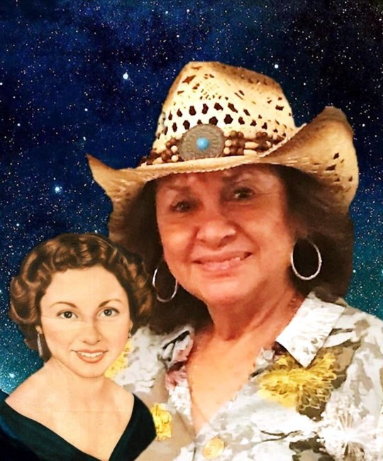 Obituary of Maria G. Salazar