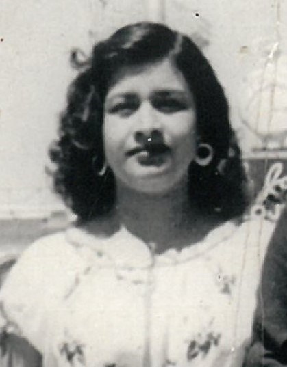 Obituary of Maria de Jesus Aguilera