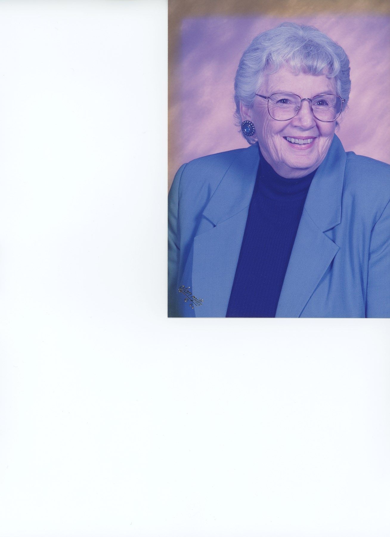 Obituary of Patricia Lee Ginsburg
