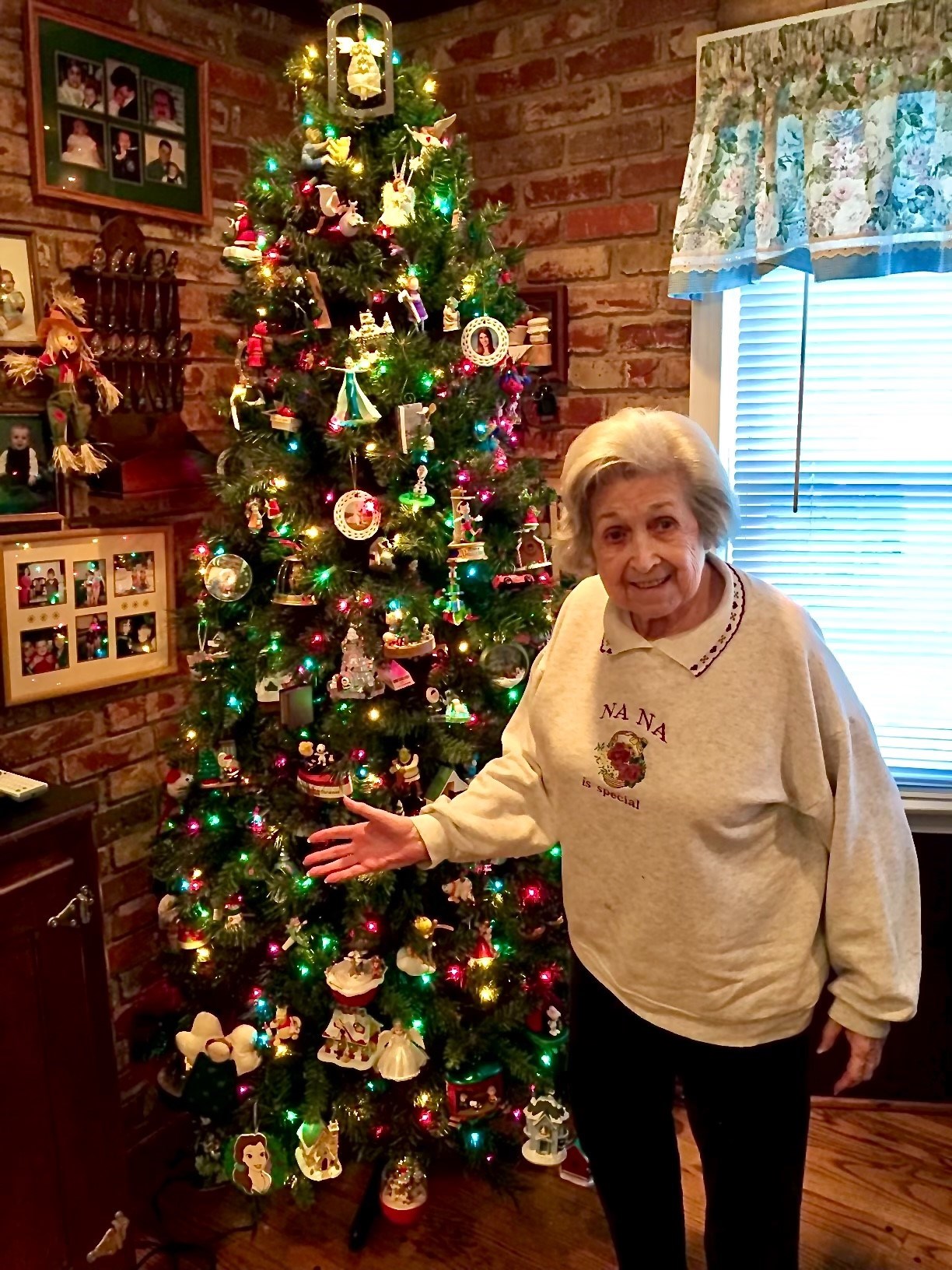 Obituary of Margaret Rector Scott