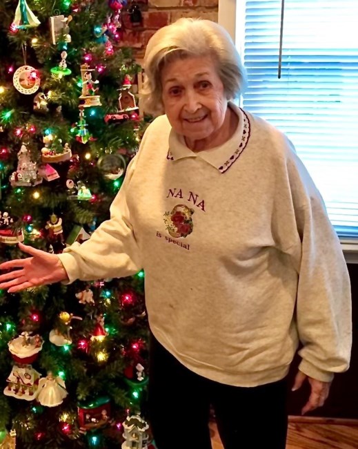 Obituary of Margaret Rector Scott