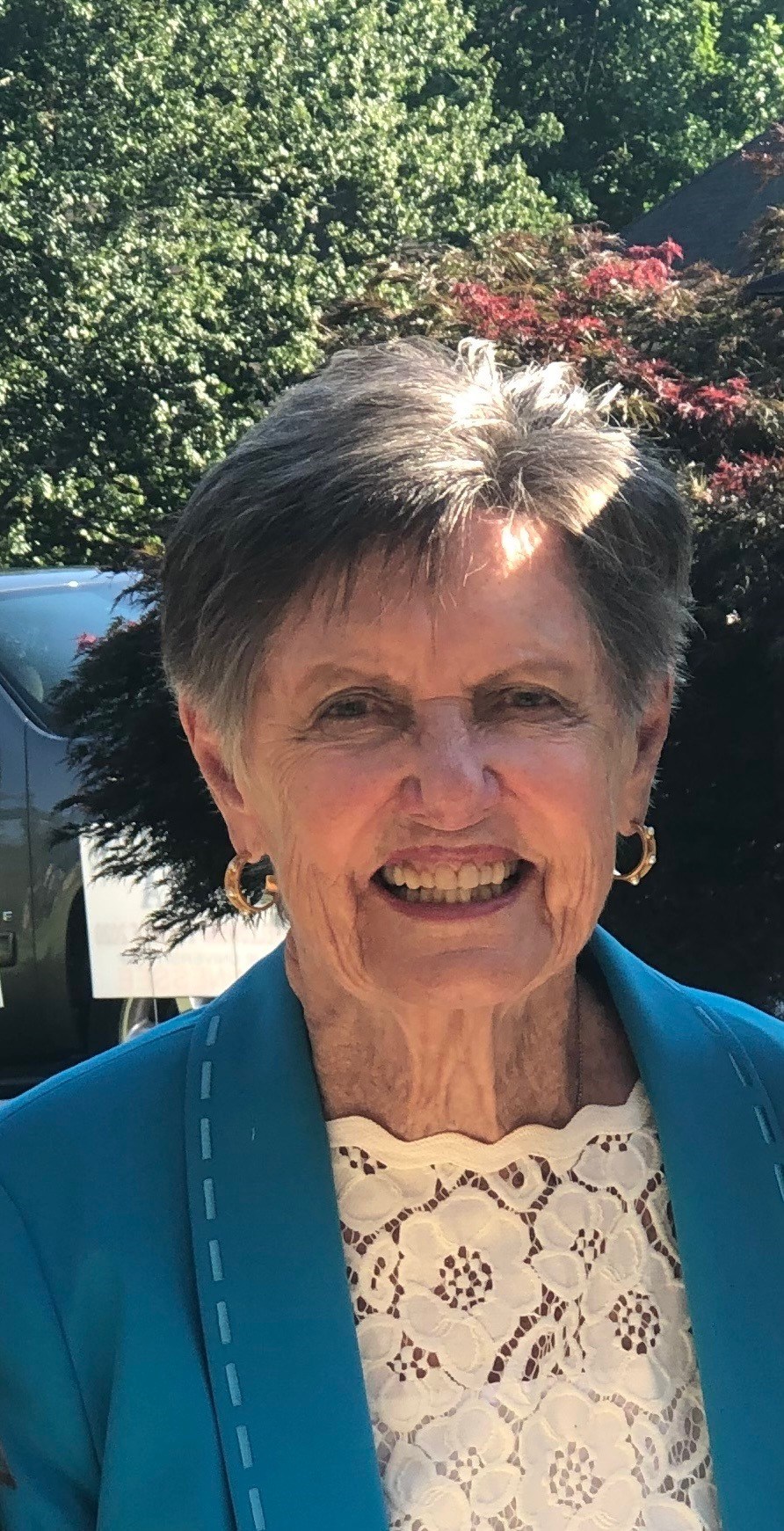 Obituary of Carolyn Mann Caswell