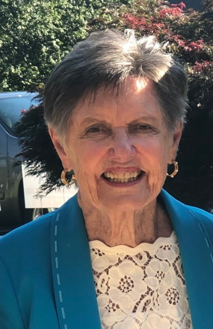 Obituary of Carolyn Mann Caswell