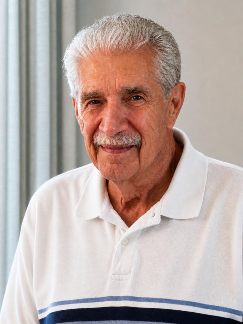 Obituary of Stanley Frederick Rusaw