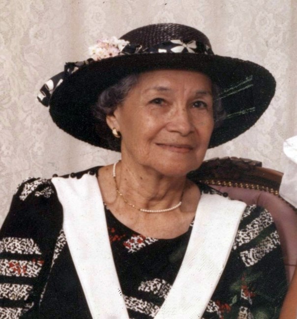 Obituary of Francisca H. Villarreal