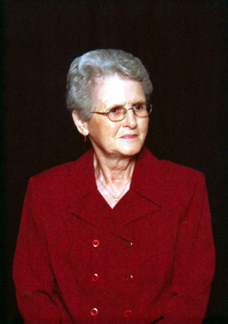 Obituary of Mary Smyre Link