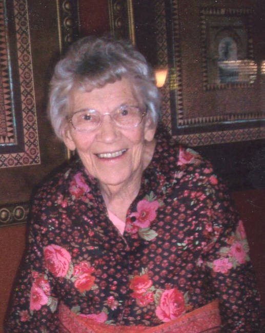 Obituary of Audrey L. Fjeld