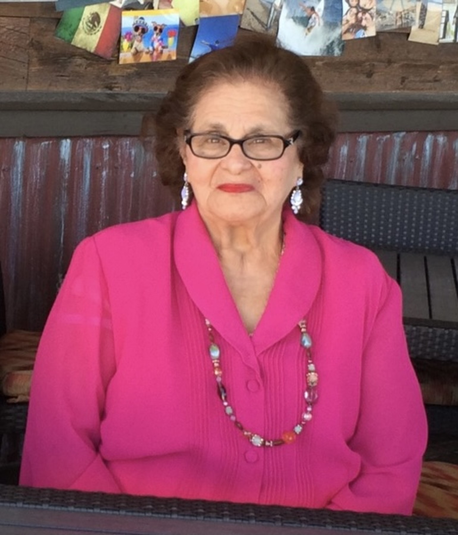 Obituary of Mary Lou Grimaldo Reyes