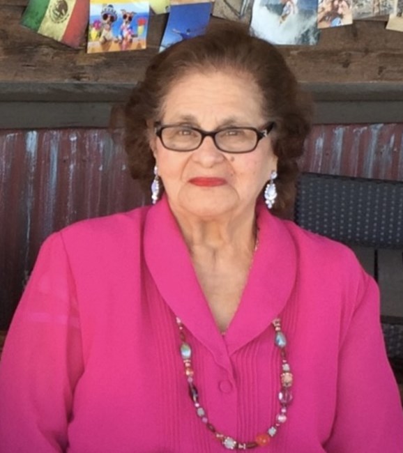 Obituary of Mary Lou Grimaldo Reyes