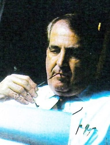 Obituary of Roger E. Shank