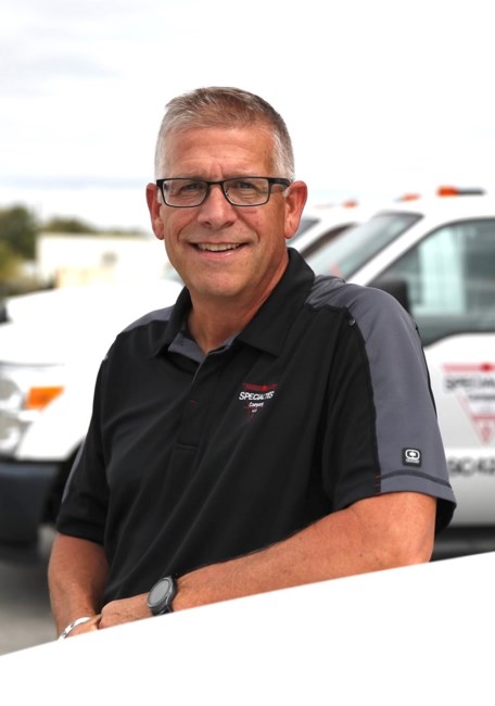 Obituary of Michael Joseph Janssen