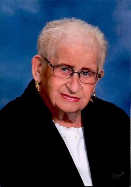 Obituary of Flo Marie Reeves