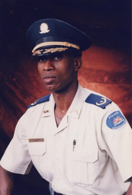 Avis de décès de Yves Théodore