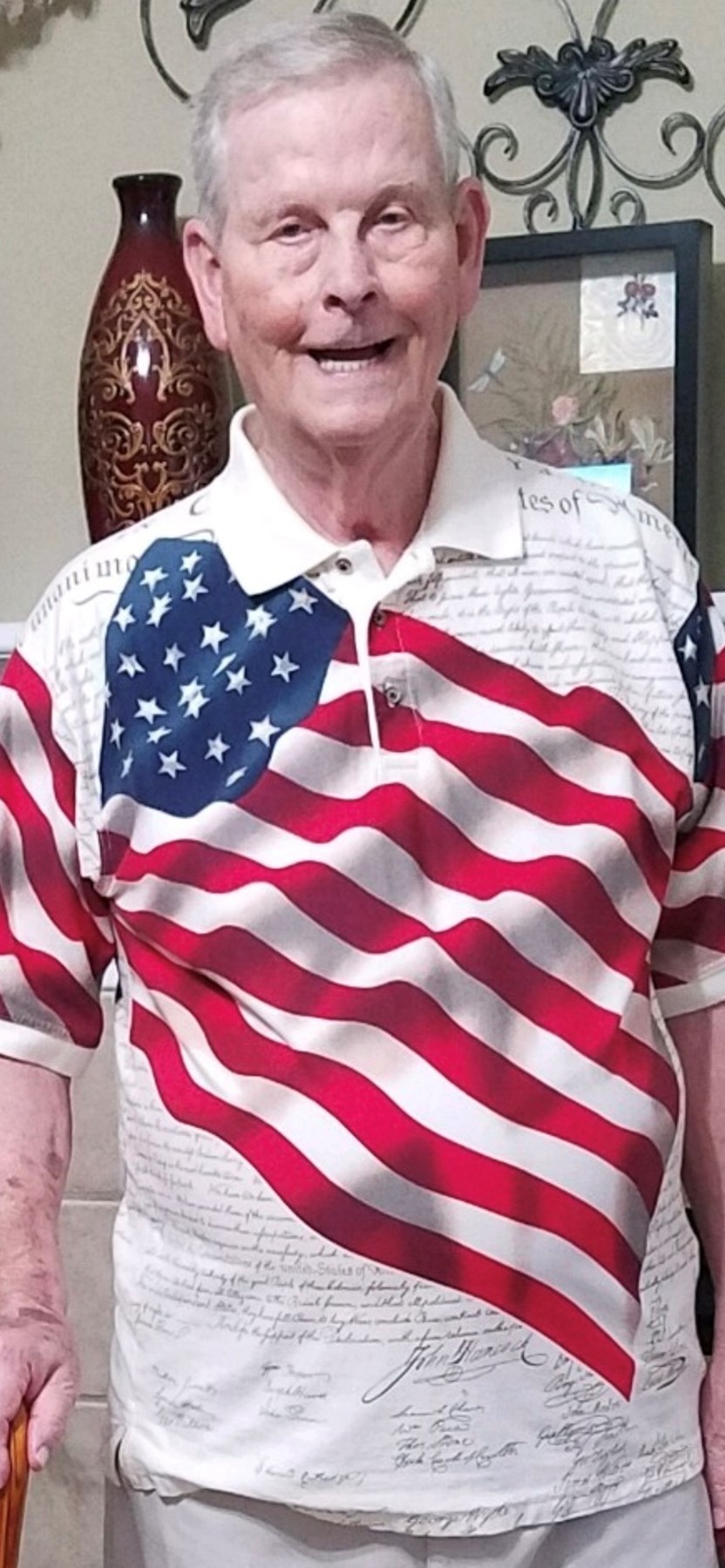 Obituary of Clyde Powell Mitchell Jr.