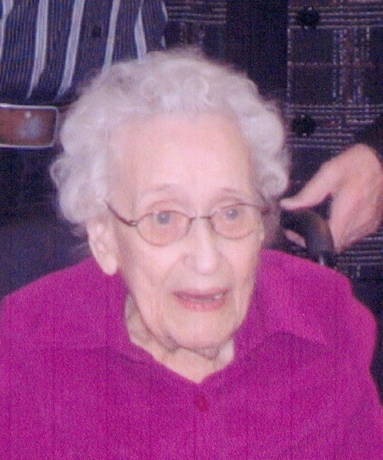 Obituary of Catherine McGill