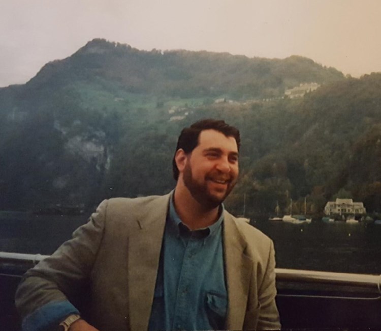 Obituary of Eric Alan Barnum