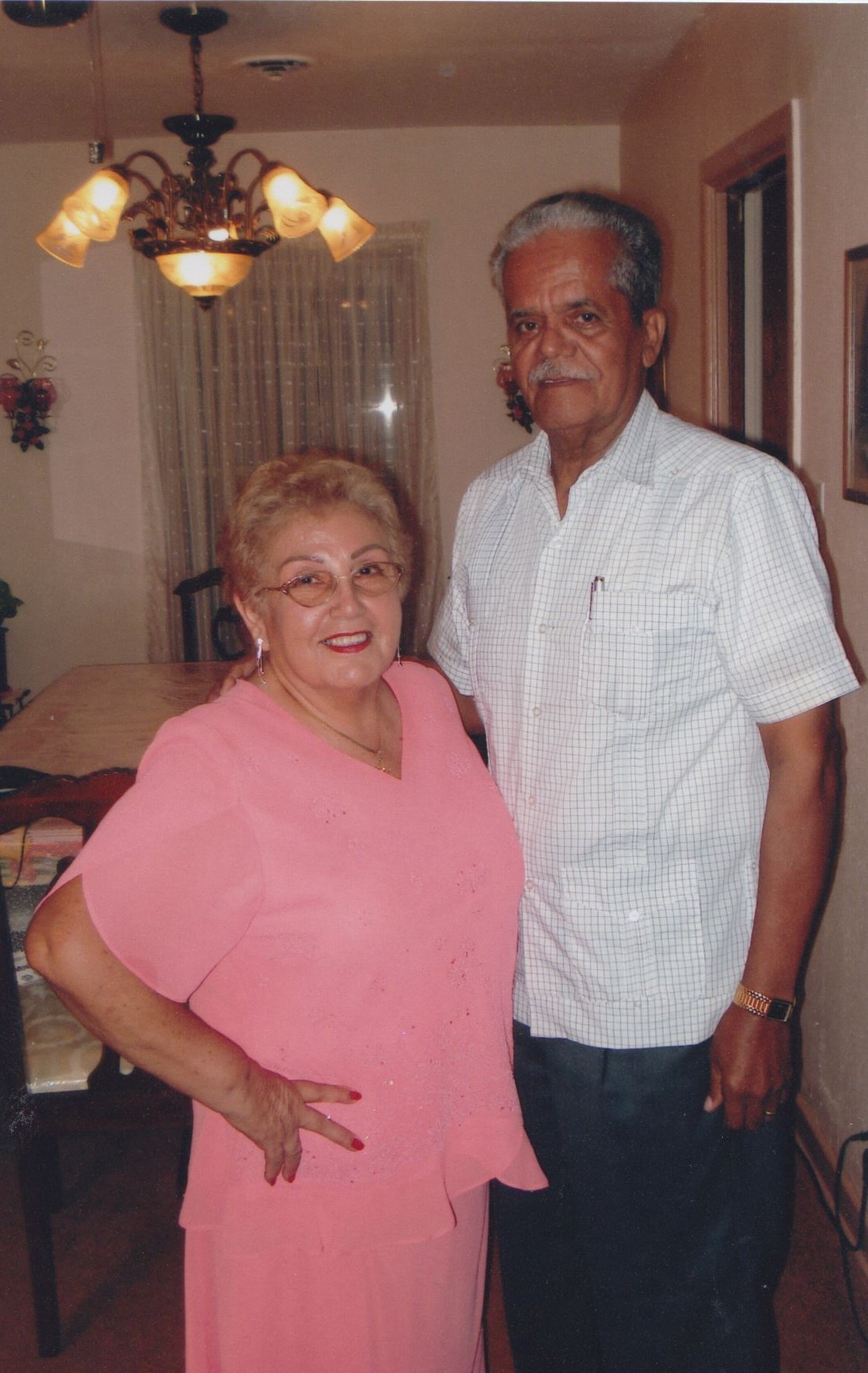 Obituary of Sra. Antonia Muñoz Cotto