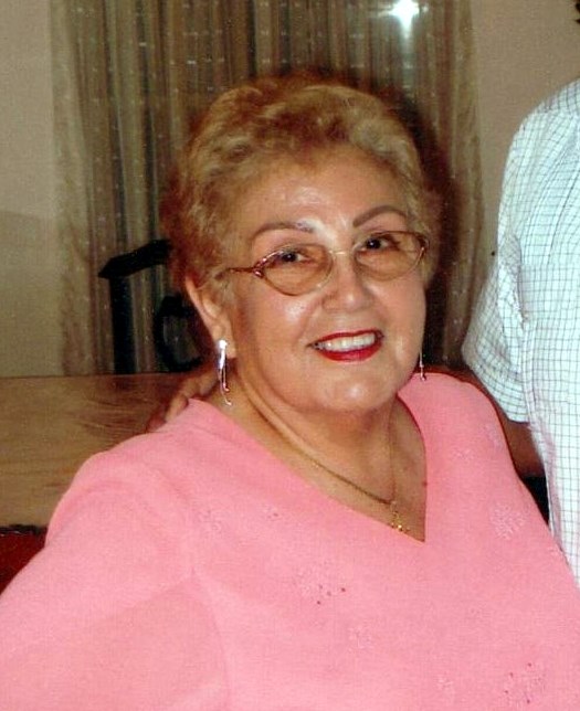 Avis de décès de Sra. Antonia Muñoz Cotto