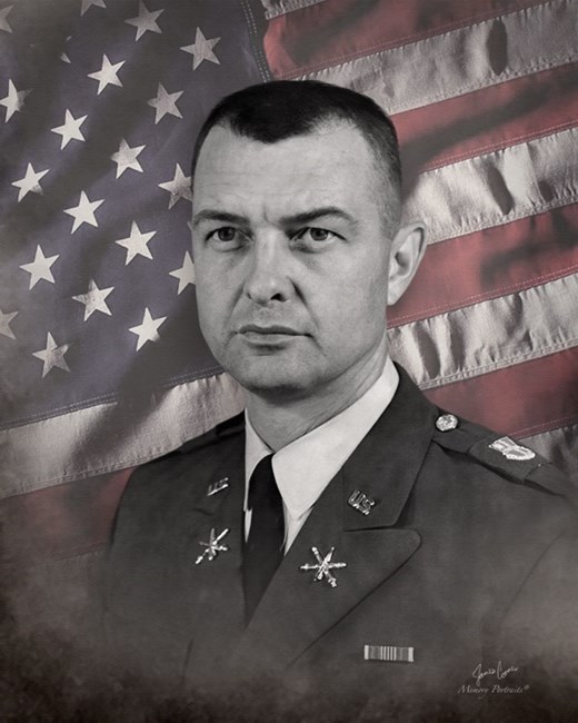 Obituary of Col. Ray Loren Spence (Ret.)