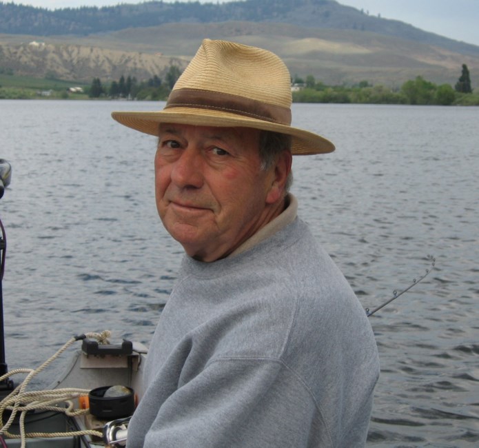 Obituary of Robert Harold Krier