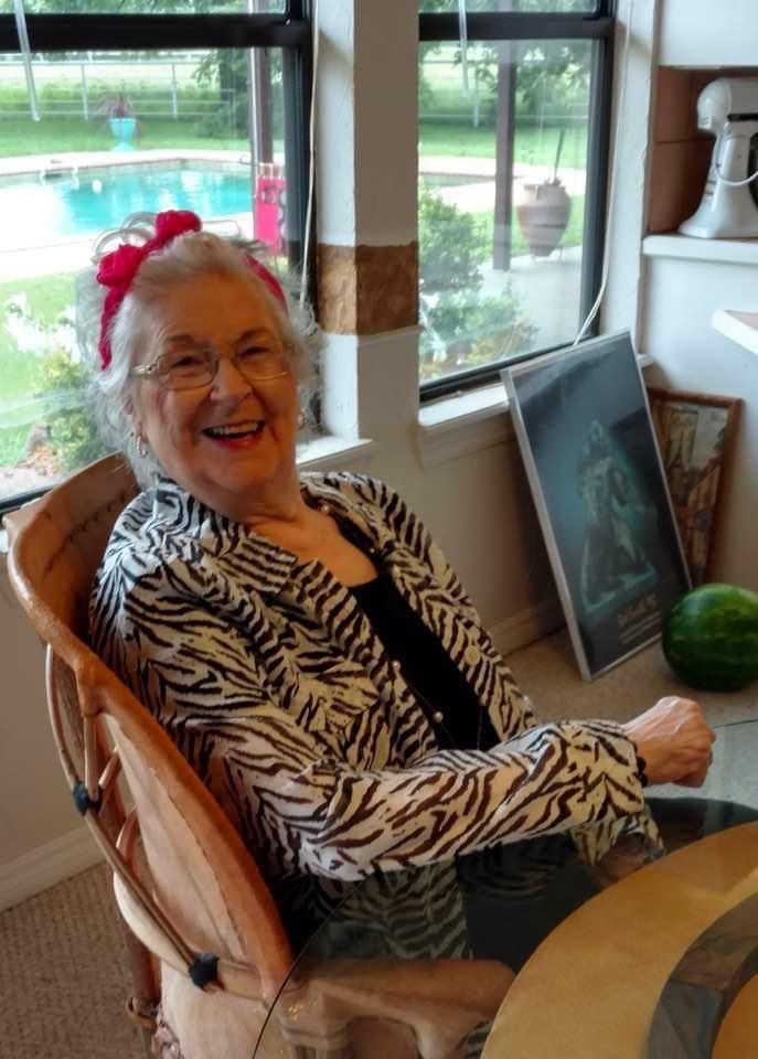 Obituary of Lila Jean Woodruff Blassingame