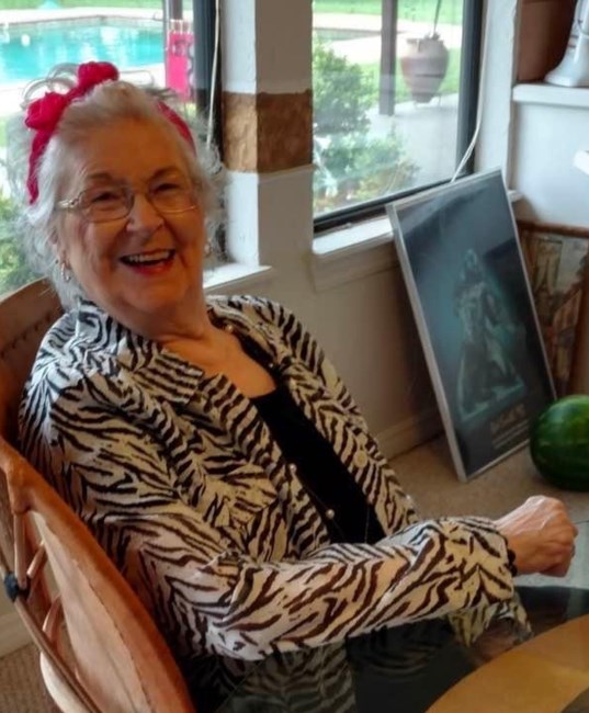 Obituary of Lila Jean Woodruff Blassingame