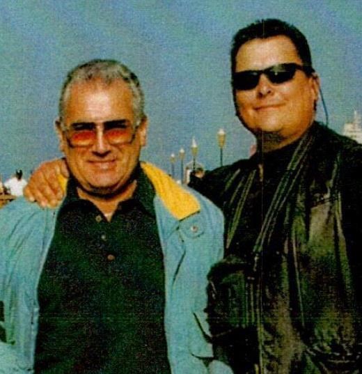 Obituary of Robert Moreno Jimenez Jr.