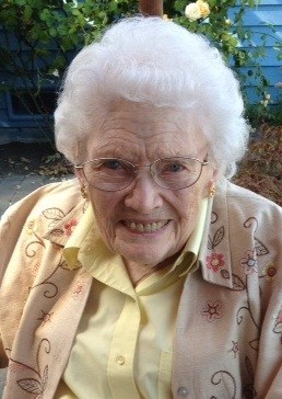 Obituary of Georgialee Marietta Minthorn