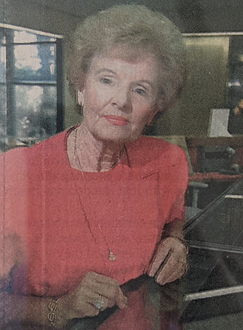 Obituary of Katherine M Griffin