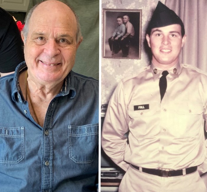 Obituary of William R. Foll