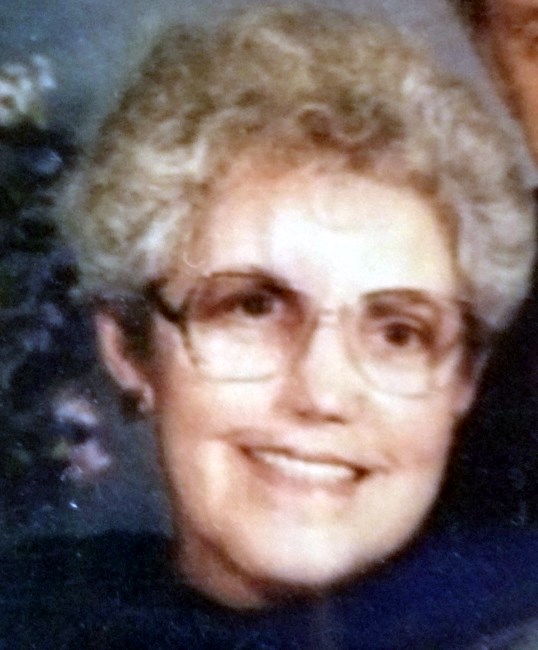 Obituary of Mary Jane Deibert