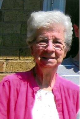 Obituary of Lillian May Hammond