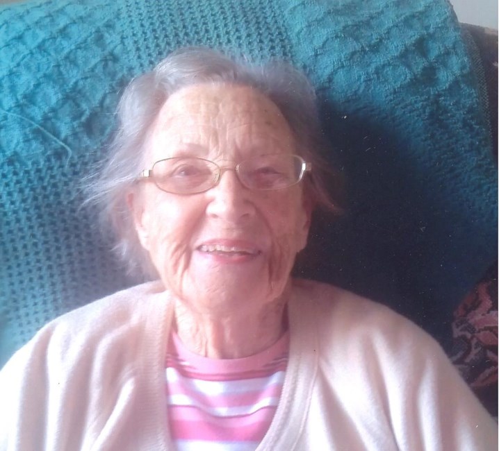 Obituary of Nellie French Jones