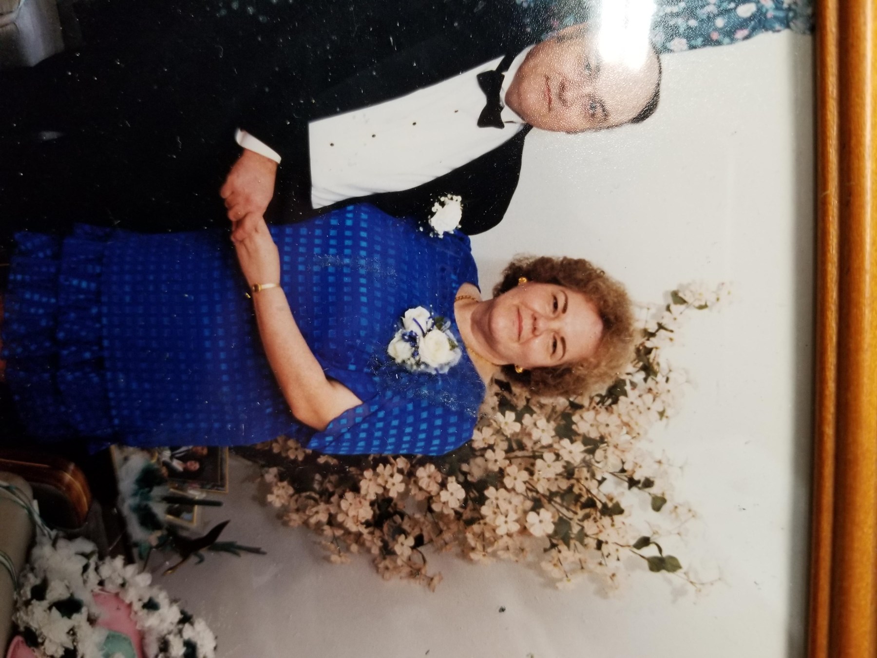 Obituary of Joyce May Whitacre