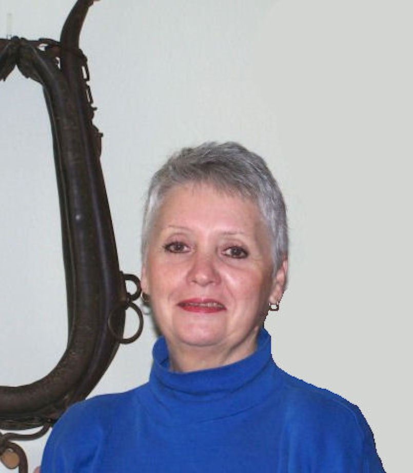 Avis de décès de Judith G Dunford