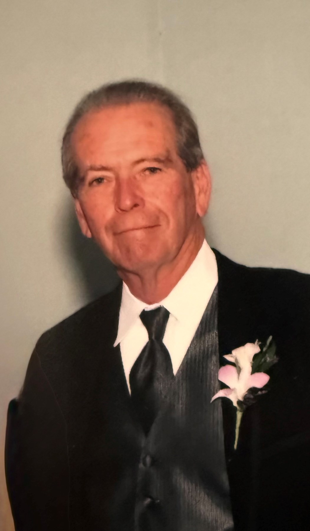 Obituary of Thomas Joseph Griffin