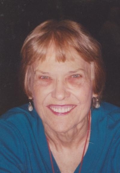 Obituary of Marian Elizabeth Morris