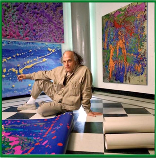 Obituario de Richard David Globus