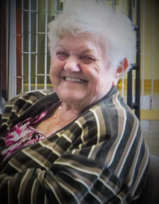 Avis de décès de Violette Durand