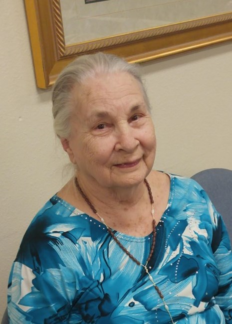 Obituary of Marjorie "Marge" Davis Nelms Ward