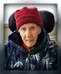 Obituary of Mrs, Opal May MacKenzie