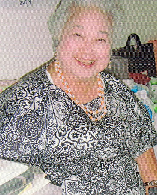 Obituary of Otelia P. Palmos