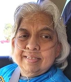 Obituary of Luz Maria Hernandez